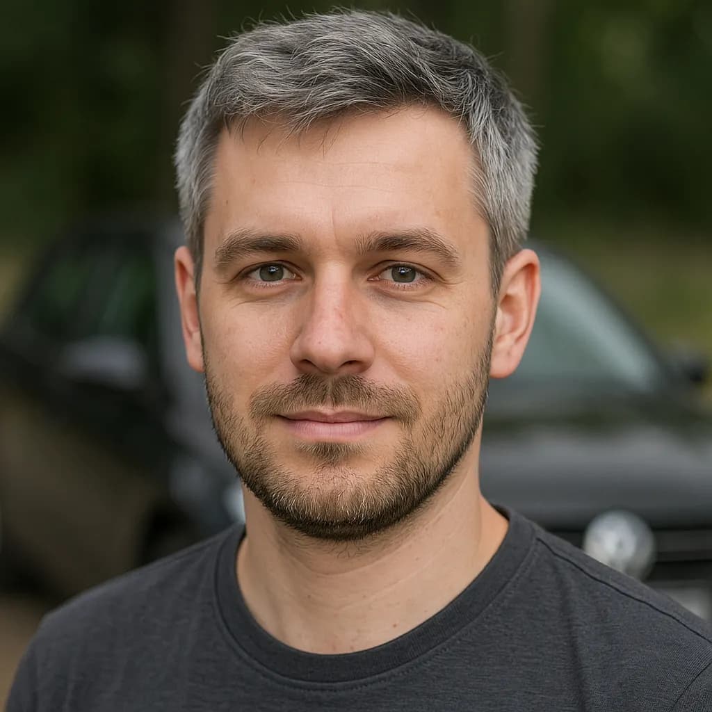 Autor Maurycy Pietrzak