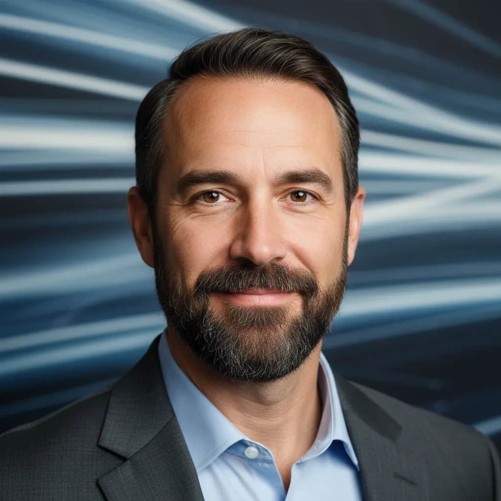 Autor Iwo Andrzejewski