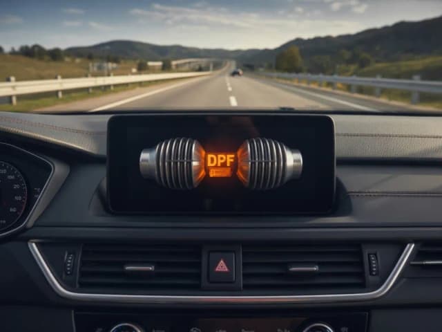Jak wypalać DPF: Skuteczne metody i unikanie najczęstszych błędów Jak wypalać DPF: Skuteczne metody i unikanie najczęstszych błędów