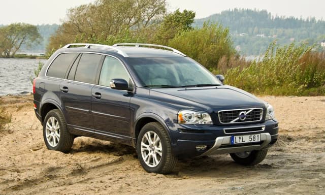 Kiedy w Volvo XC90 pojawił się dpf? Ważne informacje dla kierowców Kiedy w Volvo XC90 pojawił się dpf? Ważne informacje dla kierowców