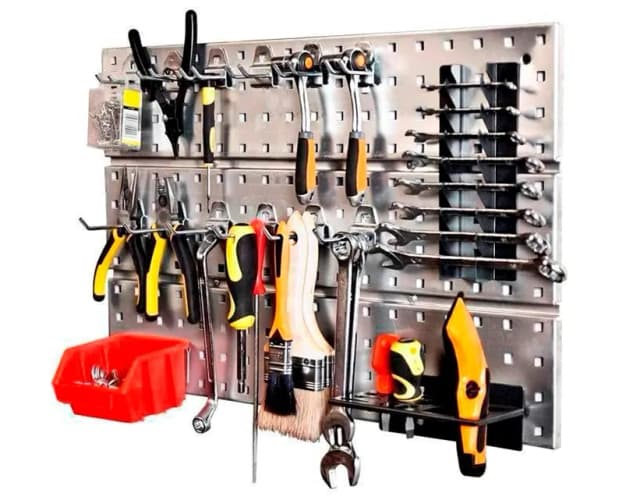 Jakie narzędzia do warsztatu? Niezbędne wyposażenie dla każdego majsterkowicza Jakie narzędzia do warsztatu? Niezbędne wyposażenie dla każdego majsterkowicza
