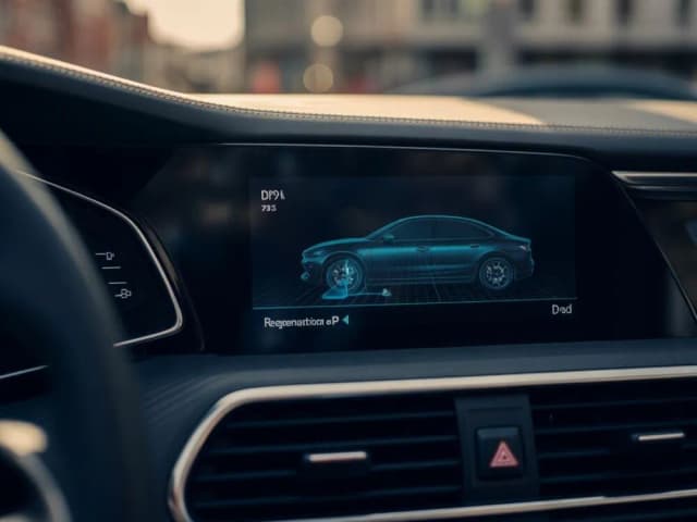 Ile trwa wypalanie DPF na postoju MAN? Czas, który musisz znać