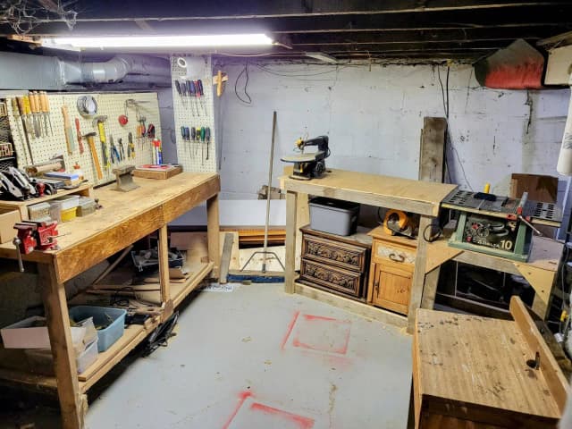 Jak urządzić warsztat w piwnicy - uniknij najczęstszych błędów i zyskaj przestrzeń Jak urządzić warsztat w piwnicy - uniknij najczęstszych błędów i zyskaj przestrzeń