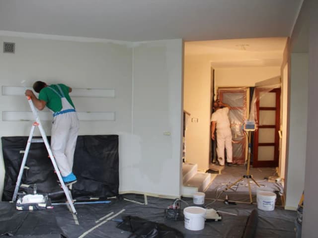 Czym pomalować ściany w warsztacie, aby uniknąć kosztownych błędów? Czym pomalować ściany w warsztacie, aby uniknąć kosztownych błędów?