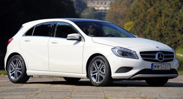 Mercedes A klasa W176 jaki silnik wybrać, by uniknąć wysokich kosztów?