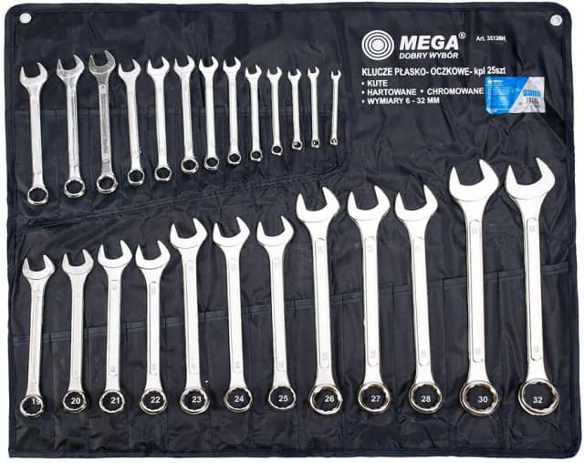 Jakie klucze płasko-oczkowe do warsztatu wybrać, by uniknąć rozczarowań Jakie klucze płasko-oczkowe do warsztatu wybrać, by uniknąć rozczarowań