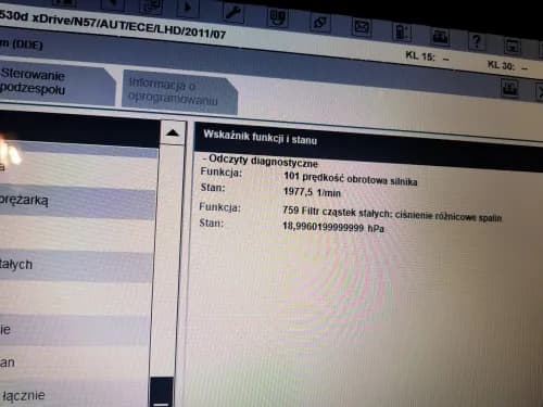 Jakie ciśnienie różnicowe w DPF jest niebezpieczne dla silnika? Jakie ciśnienie różnicowe w DPF jest niebezpieczne dla silnika?