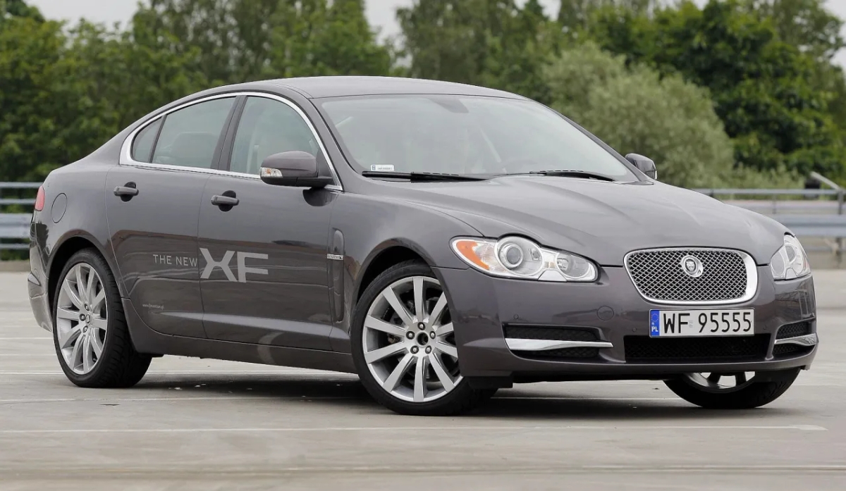 Jaguar XF jaki silnik wybrać - uniknij kosztownych błędów przy wyborze