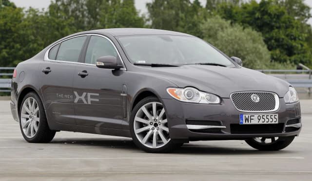 Jaguar XF jaki silnik wybrać - uniknij kosztownych błędów przy wyborze