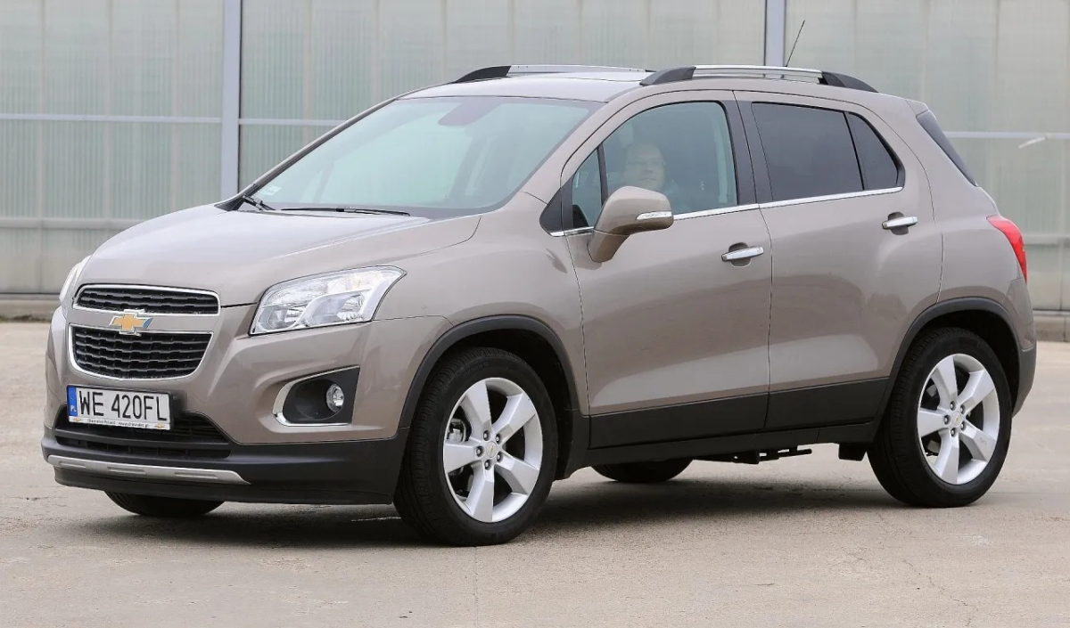 Chevrolet Trax - jaki silnik wybrać, aby uniknąć problemów?
