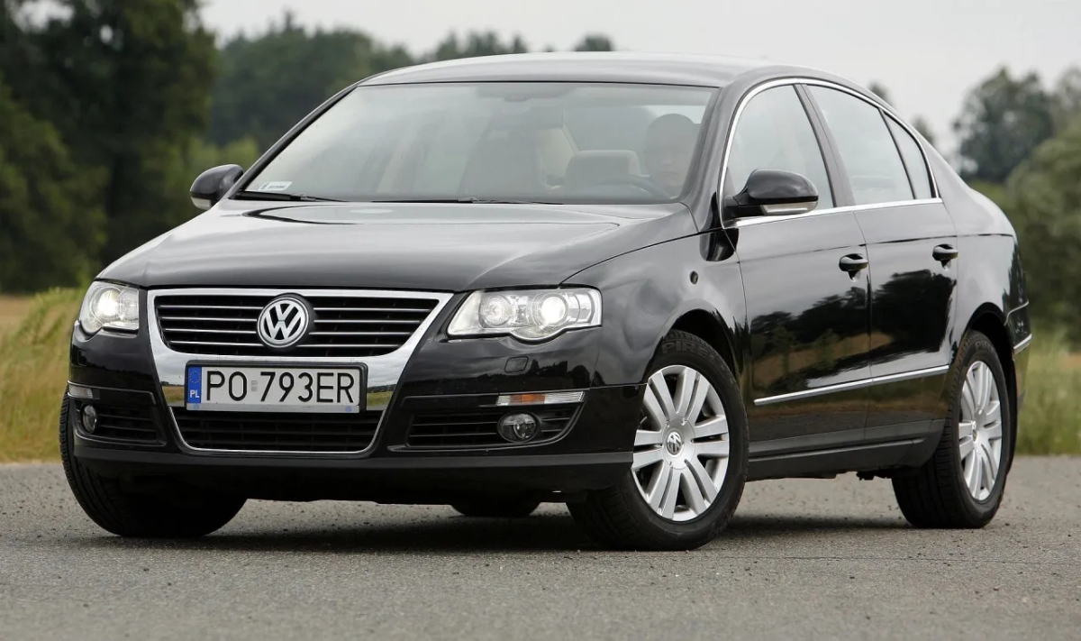 Passat B6 jaki silnik wybrać, aby uniknąć kosztownych usterek?
