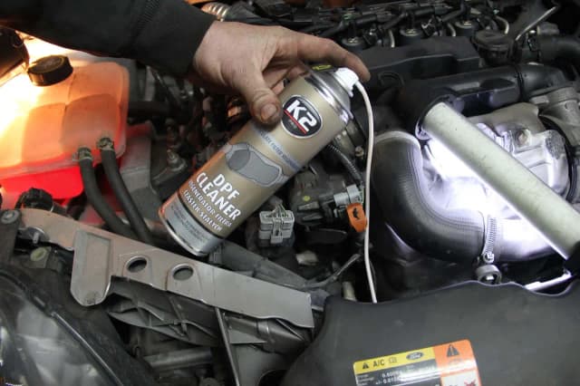 Ford Kuga DPF suchy czy mokry - co musisz wiedzieć o filtrze?