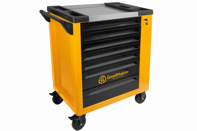 Najlepsza szafka narzędziowa do warsztatu - uniknij błędów przy wyborze Najlepsza szafka narzędziowa do warsztatu - uniknij błędów przy wyborze