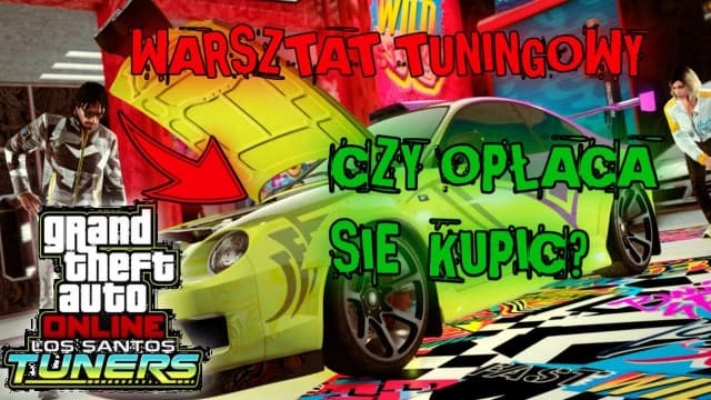 Jak kupić warsztat tuningowy w GTA Online i uniknąć wysokich kosztów Jak kupić warsztat tuningowy w GTA Online i uniknąć wysokich kosztów