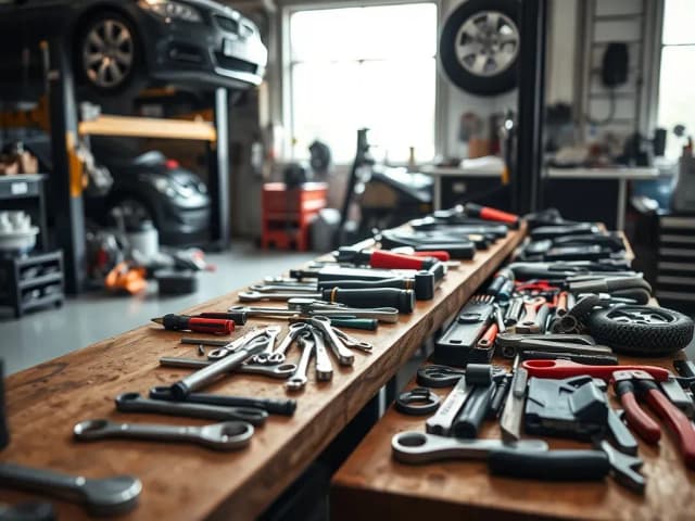 Ile zarabia mechanik z własnym warsztatem? Zaskakujące fakty i zmienność dochodów Ile zarabia mechanik z własnym warsztatem? Zaskakujące fakty i zmienność dochodów