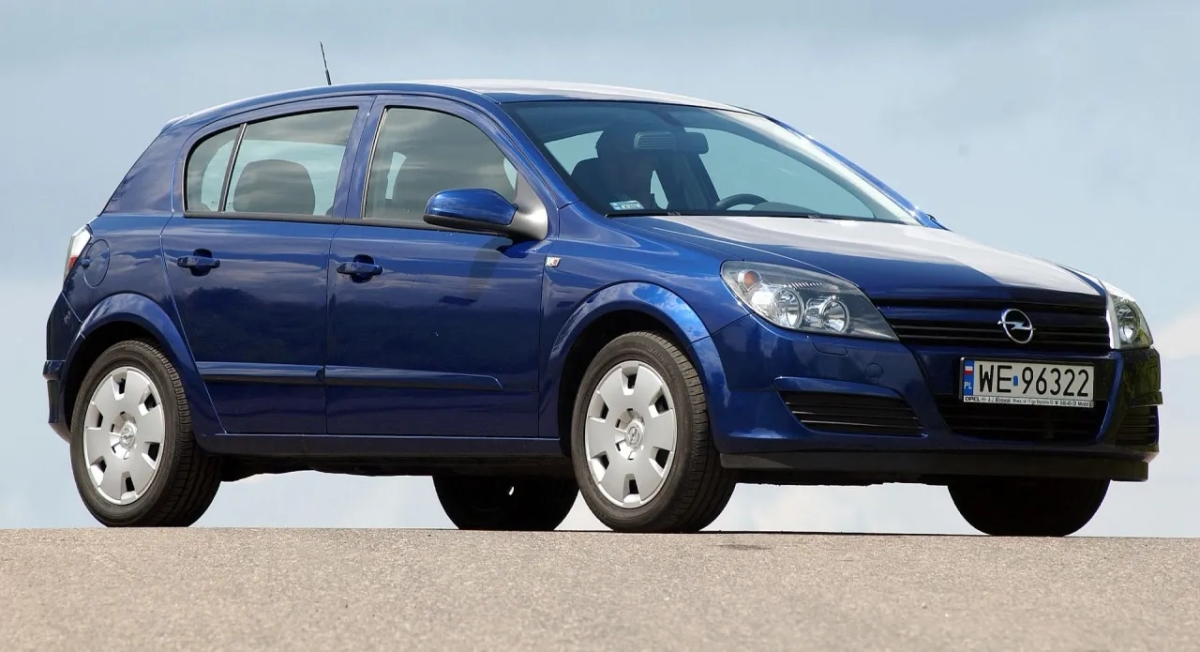 Opel Astra H jaki silnik - wybierz najlepszą jednostkę dla siebie
