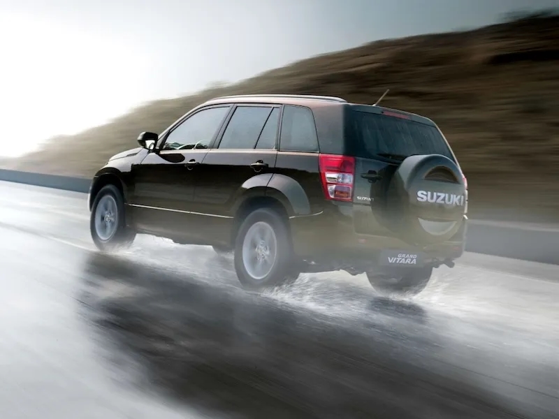 Suzuki Grand Vitara jaki silnik wybrać, aby uniknąć problemów?